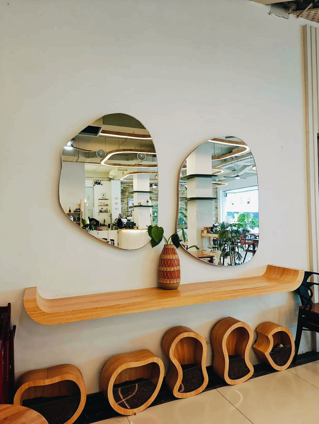 Botanic Coffee in Batam