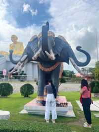 ไหว้พระขอพร หลวงปู่ทิม วัดละหารไร่ ระยอง