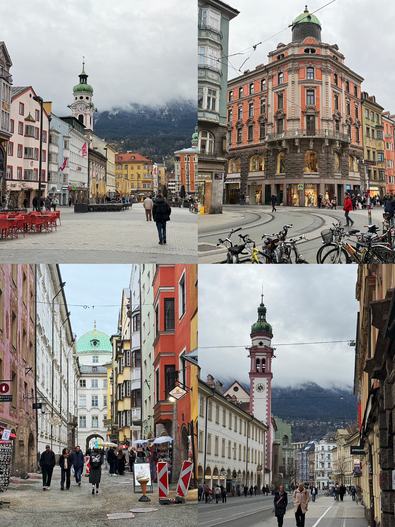 Day trip to Innsbruck - Austria 😎
