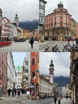 Day trip to Innsbruck - Austria 😎