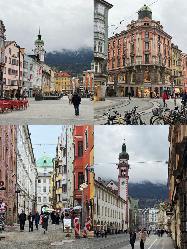 Day trip to Innsbruck - Austria 😎