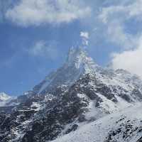 HIMALAYA  ROOF OF THE WORLD  
