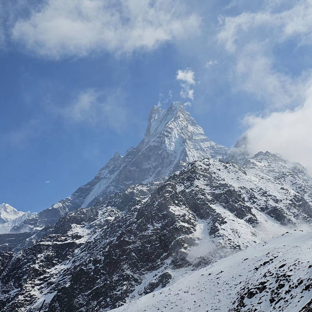 HIMALAYA  ROOF OF THE WORLD  