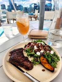 🇦🇺 Poolside Bites and Perfect Vibes in South Brisbane, Australia