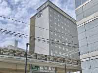 橫濱櫻木町JR東日本大都會高級酒店