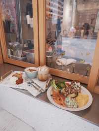 西營盤半日遊_～北歐風Cafe