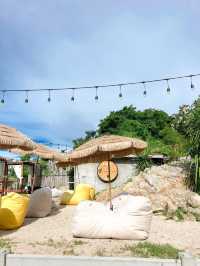  s'more beach bar 
