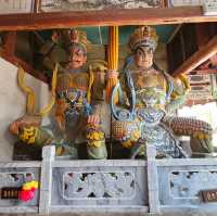 วัดเจ้าแม่กวนอิม Guanyin Temple จีน เมืองต้าหลี่