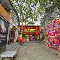 เมืองโบราณต้าหลี่