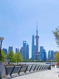 🇨🇳นอร์ทบันด์ กรีนแลนด์ เซี่ยงไฮ้🌲🌳