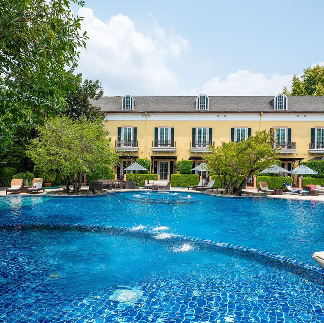 Rancho Charnvee Resort Khaoyai & CountryClub 