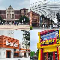 Universal Studios Beijing