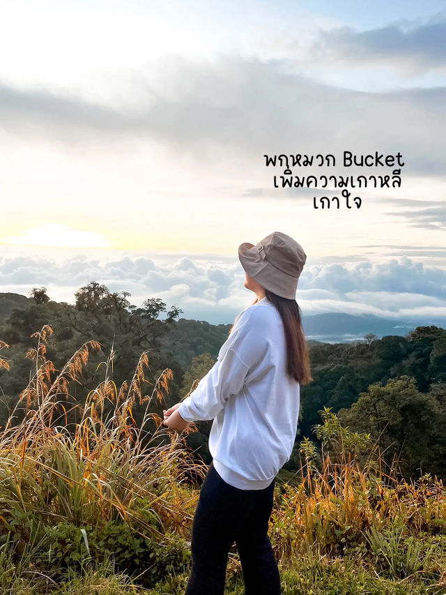 📸 How to ถ่ายรูปที่จุดชมวิวดอยอินทนนท์ให้ปัง! ⛰️