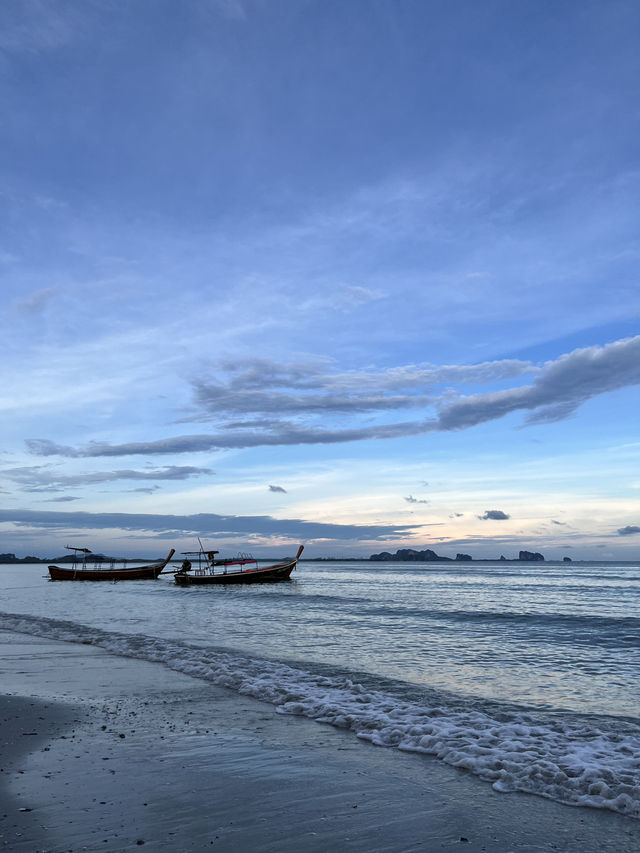 ใครว่าทะเลตรังไม่สวย?