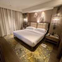 香港置地文華東方酒店 (The Landmark Mandarin Oriental, Hong Kong)