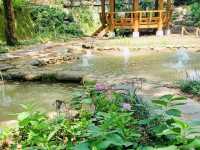 A Peaceful Getaway at Maninsan Forest Retreat