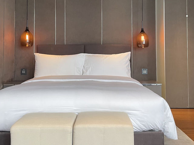 奕居服務式住宅 (The Upper House Residences by Swire Hotels) 奕居服務式住宅 (The Upper House Residences by Swire Hotels)
