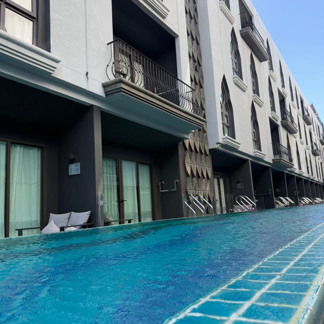 สไตล์ไทย! ติดทะเล Aksorn Rayong, The Vitality Co