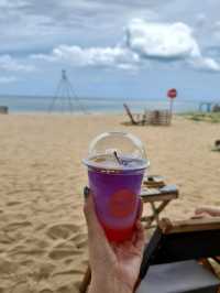 Bamp!beach cafe คาเฟ่วิวดีแบบนี้ พลาดไม่ได้