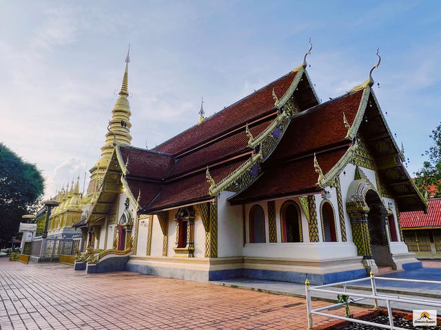 วัดพระพุทธบาทห้วยต้ม