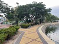 สวนตำหนักน้ำ ชลบุรี