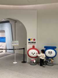 이 모든게 무료라니? 국립세계문자박물관