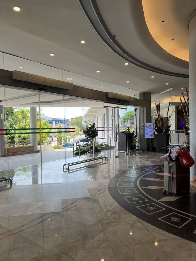 Scenic Stays at Bayview Hotel Langkawi