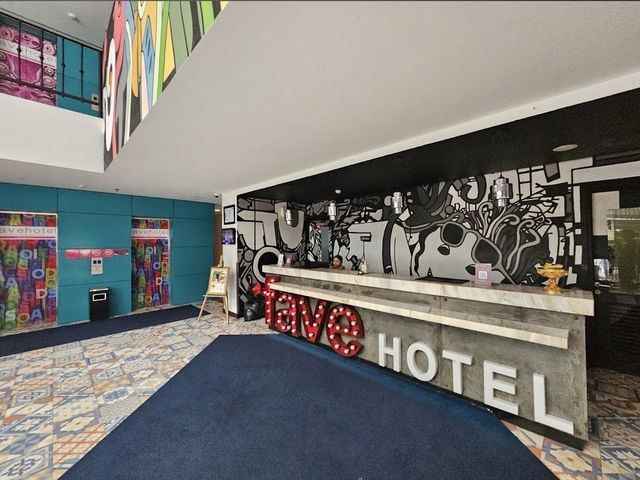 Stylish Comfort at Favehotel - Kartika Plaza Kuta, Bali