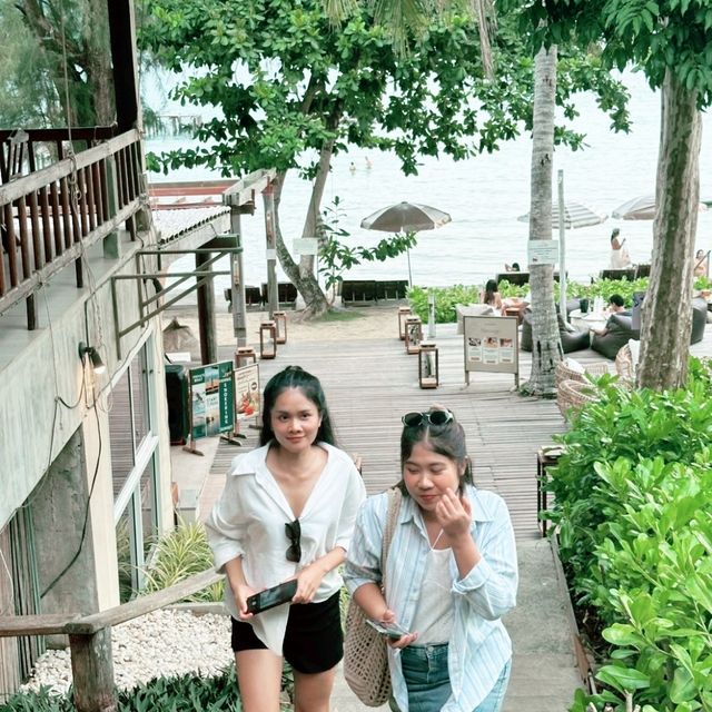 TTHE DECK BAR Koh Kood