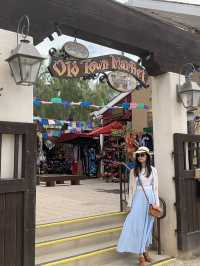Spring strolls and market magic at San Diego 