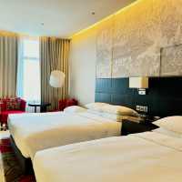Luxury Redefined at Marriott Hotel BKK