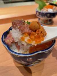 日本料理大滿足