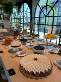 อาหารที่ Airelles Saint-Tropez แบบตรงๆ ไม่จกตา