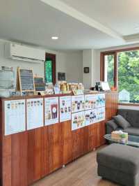 SHINE 'S COFFEE คาเฟ่ปากเกร็ด นนทบุรี