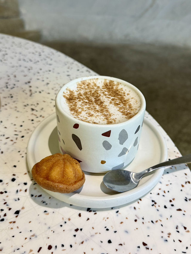 Quiet Sips & Bold Brews — Flint Coffee at The Curve