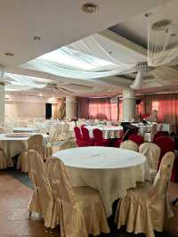 Chinese restaurant inside Cititel Penang