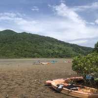 企嶺下老圍~堤壩