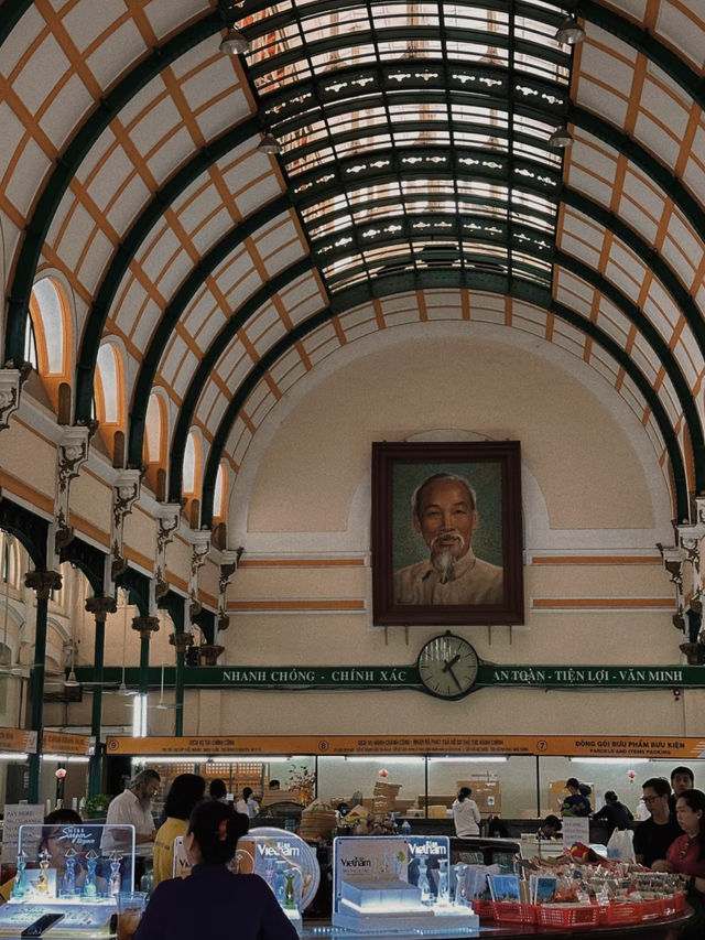 Ho Chi Minh Lazy Citywalk Guide 🌇
