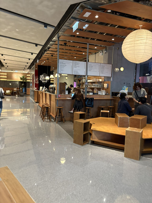 銅鑼灣高質文青cafe