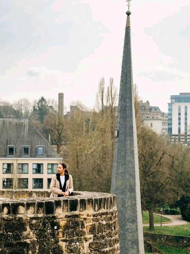 Luxembourg City – Europe’s Best-Kept Secret of Castles and Cliffs