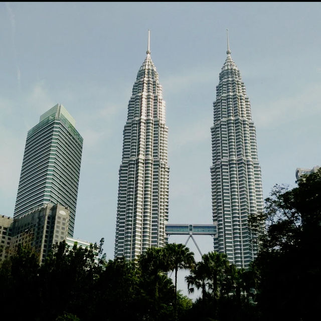 Urban Sophistication at Traders Hotel KL