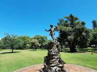 Short Itinerary for Queens Gardens