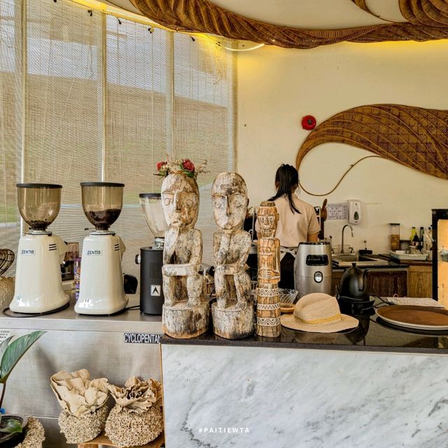 The Deli Cafe’ เขาหลัก จ.พังงา