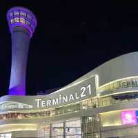 曼谷必逛商場💕Terminal21