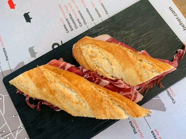 BEHER LISBOA，里斯本一流的伊比利火腿專賣店