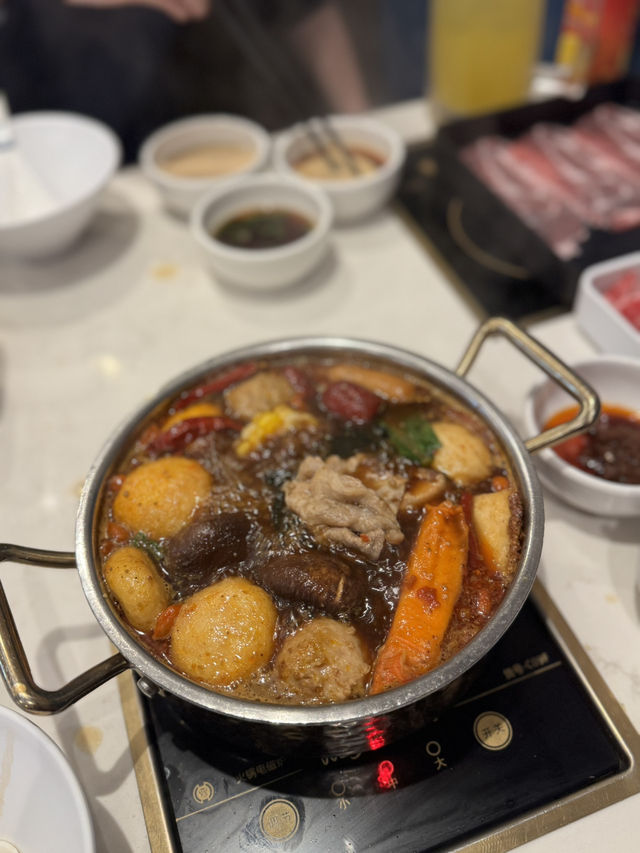 全港首創台式養生藥膳火鍋@馬祖