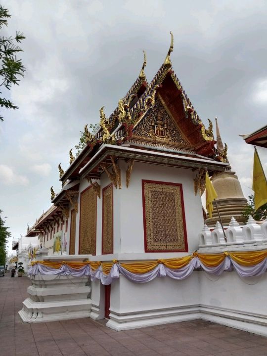 วัดราชบพิธสถิตมหาสีมารามราชวรวิหาร