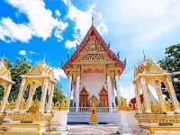 วัดหนองหว้า พระนอนตระหง่าน ริมทางผ่านระยอง