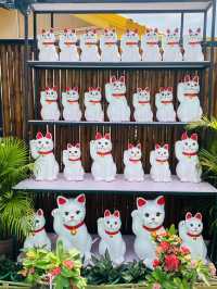 พาเที่ยววัดเขาดิน สุพรรณบุรี