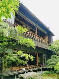 The Wonderful Saito Villa in Niigata